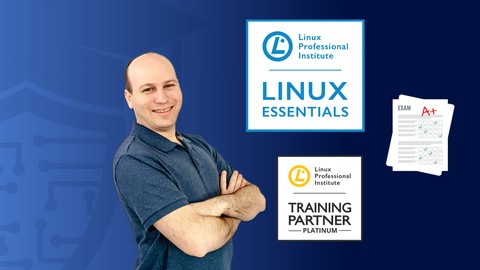 LPI Linux Essentials 010-160 (6 Practice Exams)