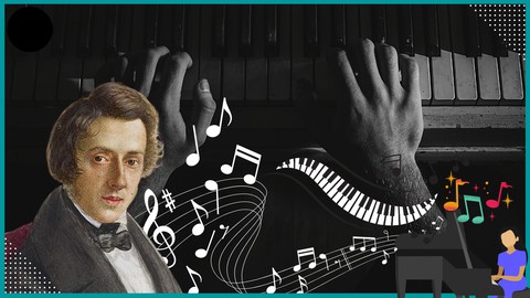 Chopin: Preludio Em / Vals Am  -Clásicos del Piano Vol.3-