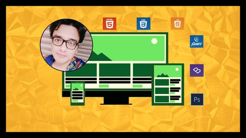 Complete Web Design and Development Course : 14 Courses in 1