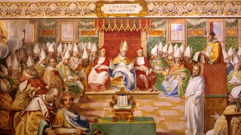 A Catholic Understanding of the Nicene Creed