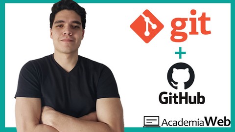 Curso de Git y Github:  GIT PROFESIONAL desde cero + E-Book