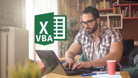 Básico ao Avançado - O curso Completo de Macros e VBA Excel