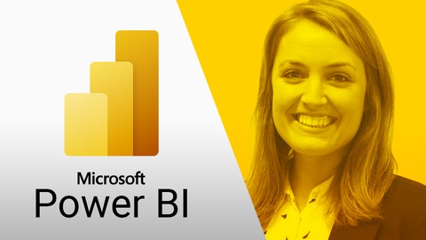 Power BI - Analyze and Interactively Visualize Business Data