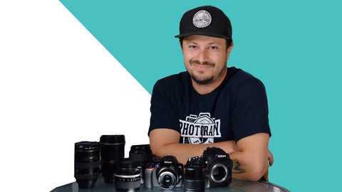 Nikon Camera Photography: Getting Started with Your Nikon