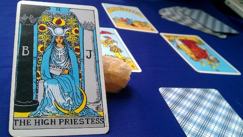 The Complete Guide To Mastering Tarot Cards Diploma Course