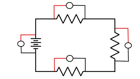 Ohm's Law Made Easy for Series Circuits
