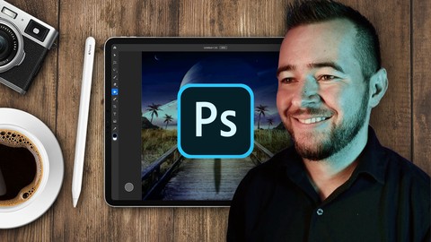 Learn Photoshop for iPad