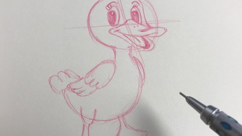 How to Draw Cute Cartoon Animals
