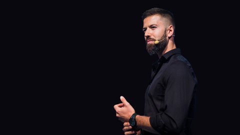 CONFIDENCE Course for MEN: Build Confidence and Self-Esteem