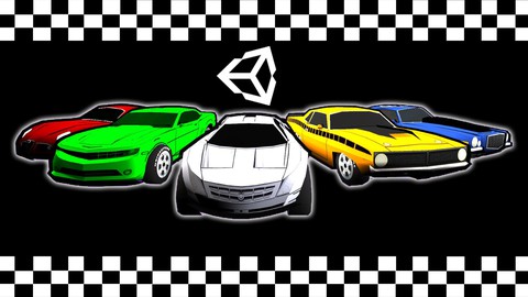 Building a Car Racing Game in Unity using C#