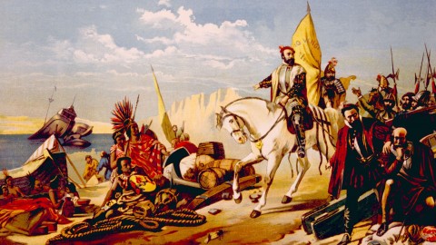 Hernando Cortes and the Aztec Civilization