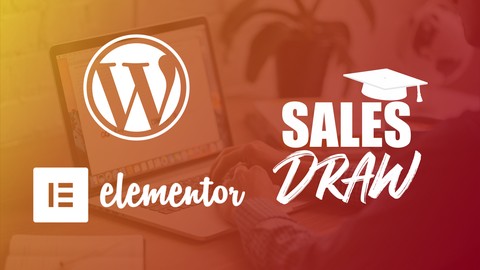 Sales Draw Construindo sites e paginas de vendas Wordpress