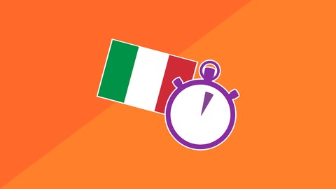 3 Minute Italian - Course 5 | Language lessons for beginners