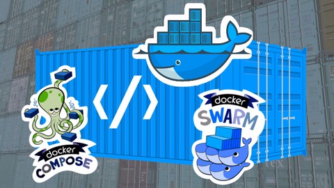 Docker Grundlagen (mit Docker Compose und Swarm)