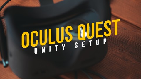 Oculus Quest and Unity