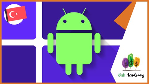 Android Uygulama: Pie ile Android App Geliştirip Yayınlayın