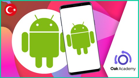 Android Uygulama: Pie ile Android App Geliştirip Yayınlayın