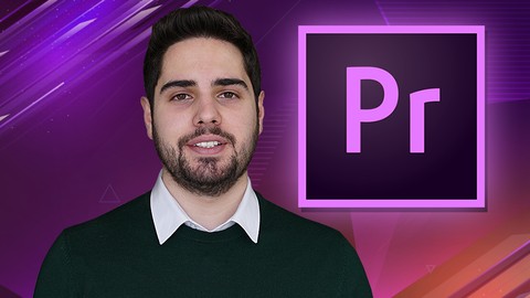 Adobe Premiere Pro Video Kurgu Montaj Eğitim Seti
