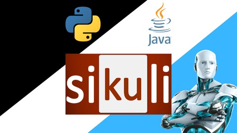 Sikuli Automation Using Java and Python + 5 Kickass Projects