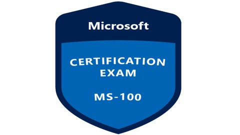 Exam MS-100 Microsoft 365 identity and services simulado
