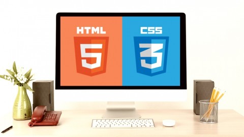 Creating Modern Websites from Scratch using HTML & CSS