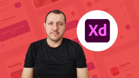 Baştan Sona Uygulamalarla Adobe XD Eğitimi