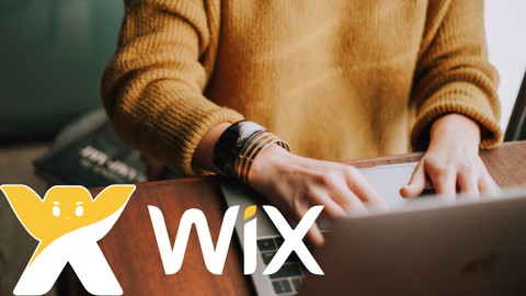 Wix Web Designing and Development Beginner to Pro