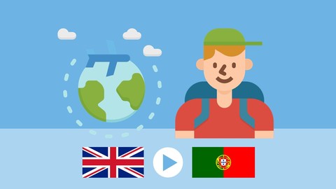 TRAVEL | European Portuguese Vocabulary - Course 6