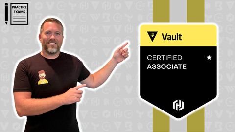 HashiCorp Certified: Vault Associate - Practice Exam - 2023