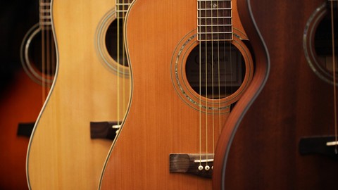Learn Guitar Chords - A Guide for Beginners