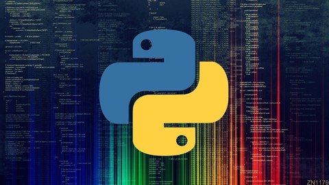 Data Science Bootcamp w języku Python - od A do Z - 2022