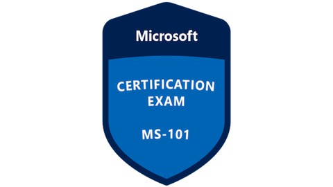 Exam MS-101 Microsoft 365 Mobility and Security simulado