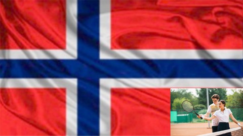 Norwegian Language Course A1 Part 2