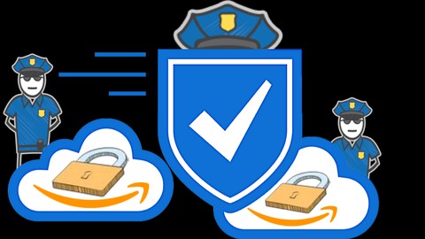 AWS Cloud Security: Learn to Protect & Defend your resources