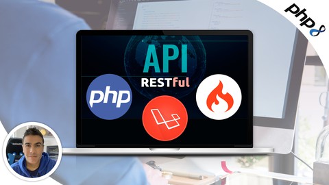 Máster en API RESTful con PHP 8, Laravel 8, CodeIgniter 4