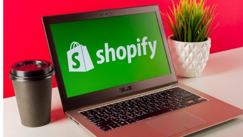 The Complete Shopify Making Money Selling E-books Course.