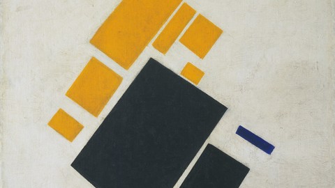 Kazimir Malevich and the Suprematist Artists
