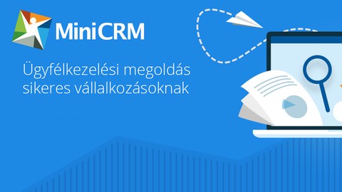 MiniCRM Alapozó webinárium