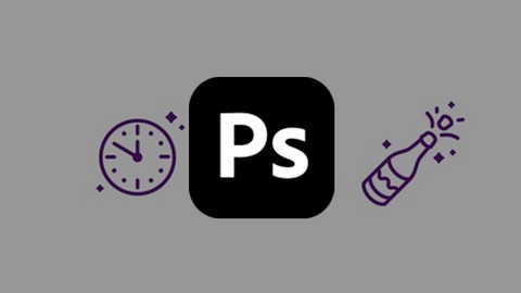 Adobe Photoshop Icon Design