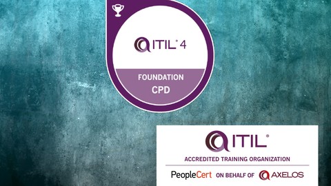 ITIL 4 Foundation Certification, 6 Exams Updated for 2023
