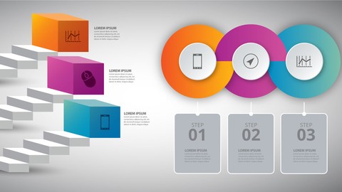 Infographics Design: 12+ Infographic Designs Included