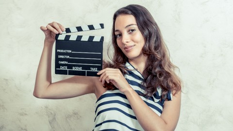 Acting MASTERCLASS: Be a Working Actor and Book Auditions!
