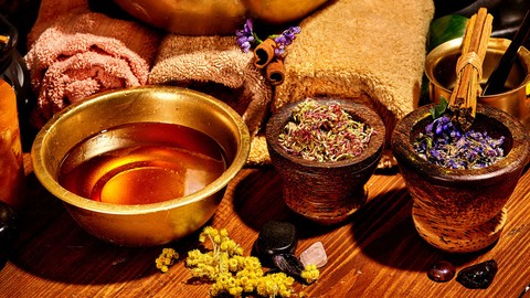 Certification in the Foundations of Ayurveda - Level 1