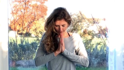 Yin Yoga to Release Stress & Tension