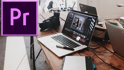 Adobe Premiere Pro Video Editing Course for Beginners