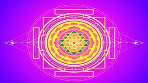 Sacred Geometry - Yantra Yoga Vidya - Ancient Indian Occult