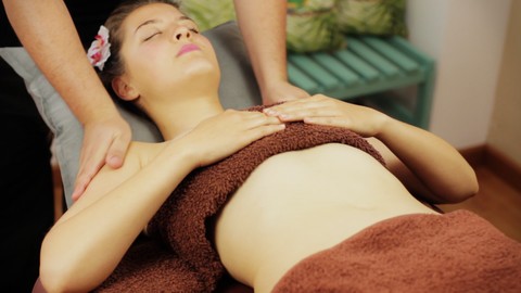 Balinese massage course