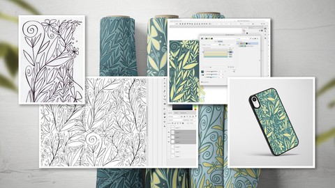 Blending Traditional & Digital Techniques in Pattern Making