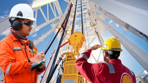 Oil and Gas Rigs Hoisting System From beginning to Mastery