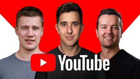 YouTube Creator Course: Audio & Video Production for Youtube